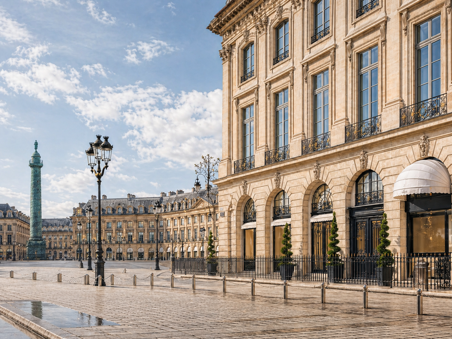 Paris toits