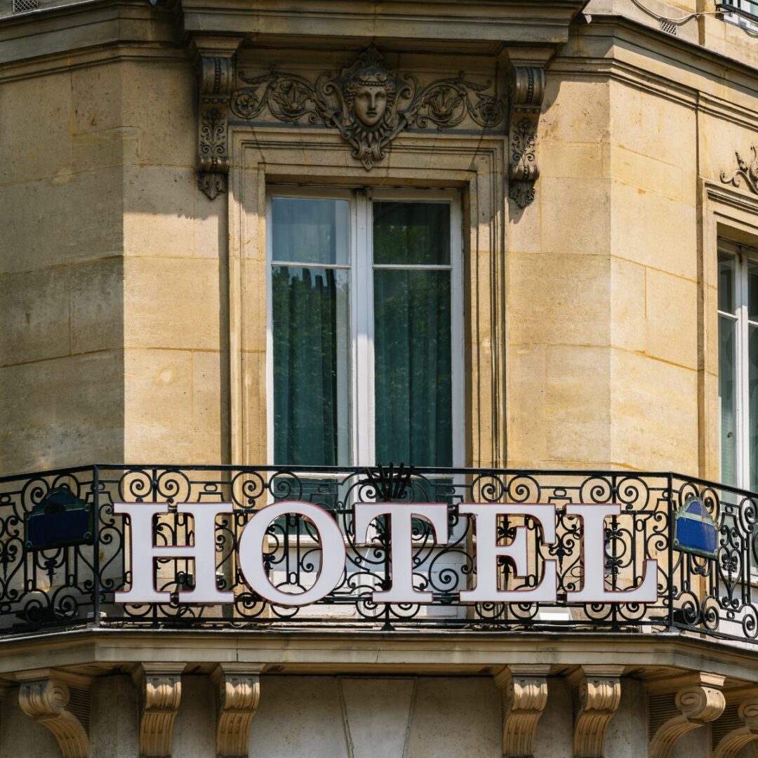 Hôtel Paris XIV