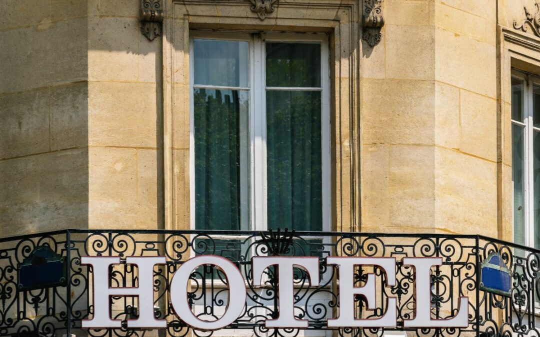 Hôtel Paris XIV