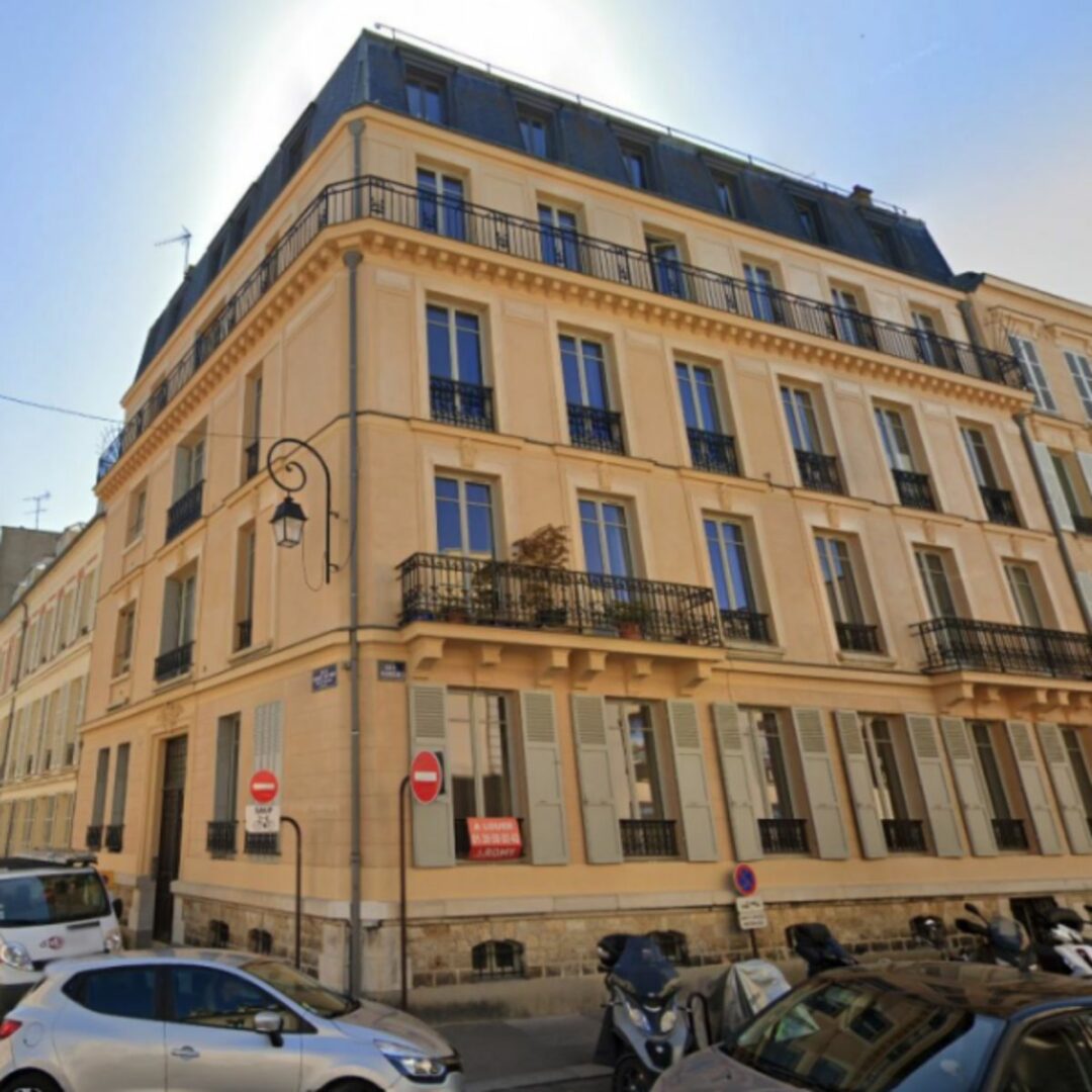 Immeuble résidentiel Versailles