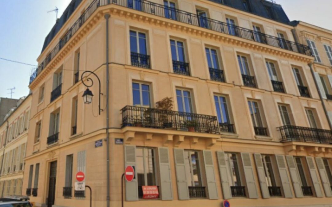 Immeuble résidentiel Versailles